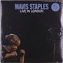 Mavis Staples: Live In London, LP