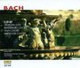Johann Sebastian Bach (1685-1750): Orchestersuiten Nr.1-4, CD