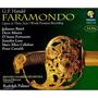 Georg Friedrich Händel: Faramondo, CD,CD,CD