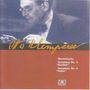 Felix Mendelssohn Bartholdy: Symphonien Nr.3 & 4, CD