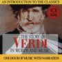 : The Story of Verdi in Words and Music, CD