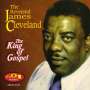 James Cleveland: King Of Gospel, CD