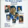 Va-Blues Is Alright: Vol. 3-Blues Is Alright, CD