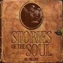 "Stories of the Soul by: Mr. Sipp." Ein braunes Albumcover mit einem runden Foto oben.