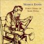 Seamus Ennis: Forty Years Of Irish Piping, CD