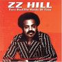 Z.Z. Hill: Turn Back The Hands Of Time, CD