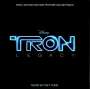 : Tron Legacy (by Daft Punk), LP,LP