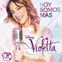 Violetta: Hoy Somos Más, CD