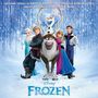 : Frozen (Die Eiskönigin - Völlig unverfroren), CD