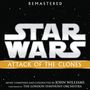 : Star Wars: Attack Of The Clones (DT: Angriff der Klonkrieger), CD