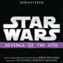 : Star Wars: Revenge Of The Sith (DT: Die Rache der Sith), CD