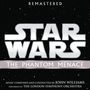 : Star Wars: The Phantom Menace (DT: Die dunkle Bedrohung), CD