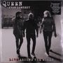 Queen & Adam Lambert: Live Around The World (Half Speed Master), LP,LP