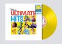 : Disney Ultimate Hits (Translucent Yellow Vinyl), LP