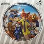 Michael Giacchino: Music From Zootopia (Picture Disc), LP