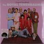 : The Royal Tenenbaums (Sky Blue & Olive Green Vinyl), LP,LP