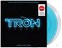 Daft Punk: Tron: Legacy (O.S.T.) (Blue Transparent & Clear Vinyl), LP,LP