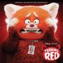Filmmusik / Soundtracks Ludwig Göransson : Turning Red, CD