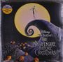 Nightmare Before Christmas (O.S.T.) (Bone & Aqua Vinyl), LP