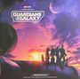 Guardians Of The Galaxy Vol. 3: Awesome Mix Vol. 3 (Purple/Blue Vinyl), LP