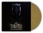 : Black Panther: Wakanda Forever (Gold Vinyl), LP,LP