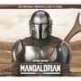 : THE MANDALORIAN: STAFFEL 1 (ORIGINAL-HÖRSPIELE), CD,CD,CD,CD