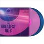 The Greatest Hits (Violet & Aqua Vinyl), LP