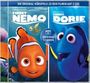 : Findet Nemo / Findet Dorie (Hörspiele), CD,CD