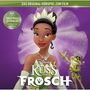 : Küss den Frosch (Hörspiel), CD