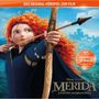 : Merida - Legende der Highlands (Hörspiel), CD