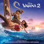 : Vaiana 2 Soundtrack (Deutsche Version), CD