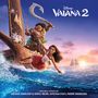 : Vaiana 2 Soundtrack (Englische Version), CD