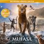 : Mufasa: Der König der Löwen (Hörspiel), CD