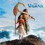 Vaiana (140g) (Black Vinyl), LP