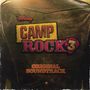 Disney Camp Rock 3 Original Soundtrack. Der Text ist auf eine Lederjacke genäht.