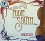 Violinjazz: The Music Of Eddie South, CD