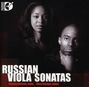 Eliesha Nelson - Russian Viola Sonatas, CD