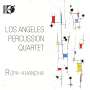 : Los Angeles Percussion Quartet - Rupa-Khandha, CD