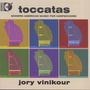 : Jory Vinikour - Toccatas (Modern American Music For Harpsichord), BRA,BRA