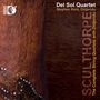 Peter Sculthorpe: Streichquartette Nr.12, 14, 16, 18 mit Didjeridu, CD,CD,BRA