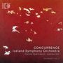 : Iceland Symphony Orchestra - Concurrence, BRA,CD