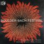 : Boulder Bach Festival, BRA,CD
