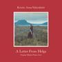Kristín Anna Valtýsdóttir: Valtysdottir: A Letter From Helga, CD