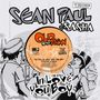 "Sean Paul & Sasha", "Old to the New", "I'm Still in Love with You Boy", Zeichnung tanzender Menschen im Hintergrund.