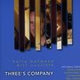 Holly Hofmann & Bill Cunliffe: Three's Company, CD