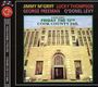 Jimmy McGriff: Friday The 13th: Cook County Jail, CD