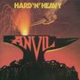 Anvil: Hard 'N' Heavy, CD