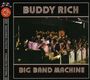 Buddy Rich: Big Band Machine, CD