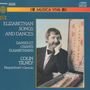 : Elisabethanische Lieder & Tänze, CD