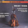 Wolfgang Amadeus Mozart: Klarinettenquintett KV 581, CD